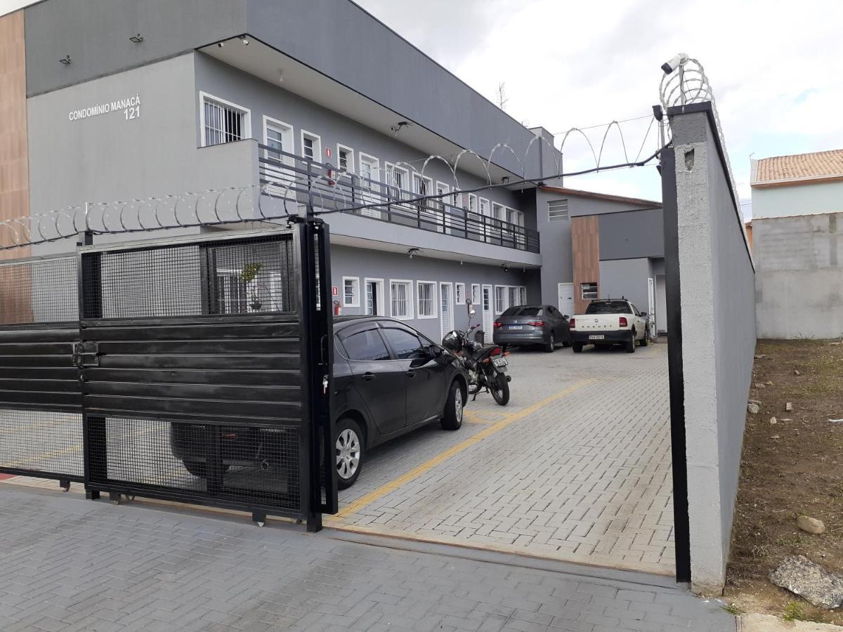 Loft 2 Completo Ar Canais Assinat Garagem Internet Prox Aparecida E Industrias Lägenhet Pindamonhangaba Exteriör bild